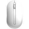 Мышь беспроводная Xiaomi MIIIW Wireless Office Mouse (MWWM01) White (Белый)