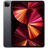 Планшет Apple iPad Pro 11 (2021) 256Gb Wi-Fi Space Grey (Серый космос) MHQU3RU/A