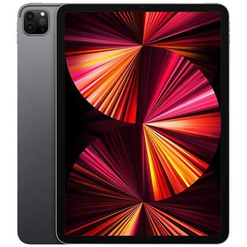 Планшет Apple iPad Pro 11 (2021) 256Gb Wi-Fi Space Grey (Серый космос) MHQU3RU/A