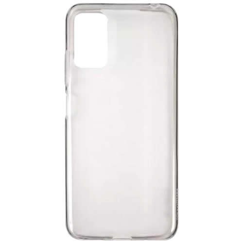 Силиконовая накладка для Xiaomi Redmi Note 10T Clear (Прозрачная)