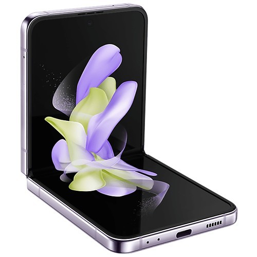 Смартфон Samsung Galaxy Z Flip4 SM-F721B 8/256Gb Bora Purple (Фиолетовый)