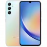 Смартфон Samsung Galaxy A34 5G (SM-A346) 8/128Gb Silver (Серебристый)