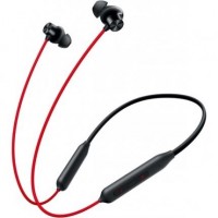 Беспроводные наушники OnePlus Bullets Wireless Z2 Acoustic Red (Красный) Global Version