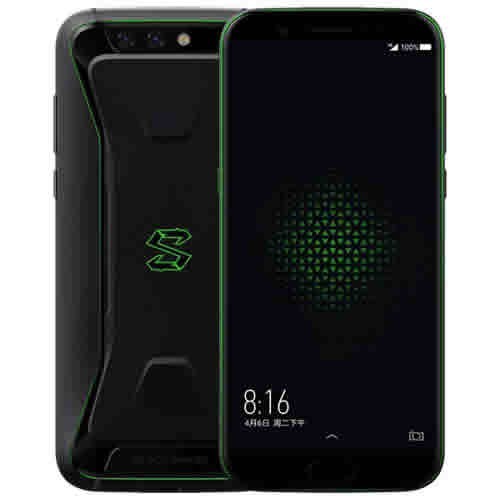 Смартфон Xiaomi Black Shark 8/128Gb Black (Черный)