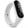 Фитнес-браслет Xiaomi Mi Band 3 White (Белый)