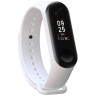 Фитнес-браслет Xiaomi Mi Band 3 White (Белый)