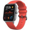 Часы Amazfit GTS Vermillion Organge (Черный/Оранжевый) EAC