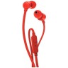 Наушники JBL T110 Red (Красный) EAC