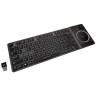 Беспроводная клавиатура Corsair K83 Wireless Entertainment USB Black (Черная)