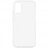 Силиконовая накладка для Samsung Galaxy A71 Clear (Прозрачная)