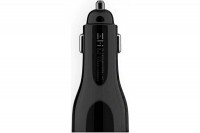 Автомобильное зарядное устройство Xiaomi ZMI Car Charger 45W Dual Port USB/Type-C (AP721) Black