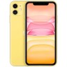 Смартфон Apple iPhone 11 128Gb Yellow (Желтый) MHDL3