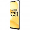 Смартфон Realme C51 4/64Gb Black (Черный) EAC