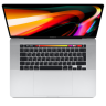 Ноутбук Apple MacBook Pro 16 with Retina display and Touch Bar Late 2019 (Intel Core i7 2600MHz/16"/3072x1920/16GB/512GB SSD/DVD нет/AMD Radeon Pro 5300M 4GB/Wi-Fi/Bluetooth/macOS) MVVL2RU/A Silver