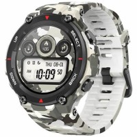 Часы Amazfit T-Rex Camo Green (Камуфляж) EAC