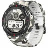 Часы Amazfit T-Rex Camo Green (Камуфляж) EAC