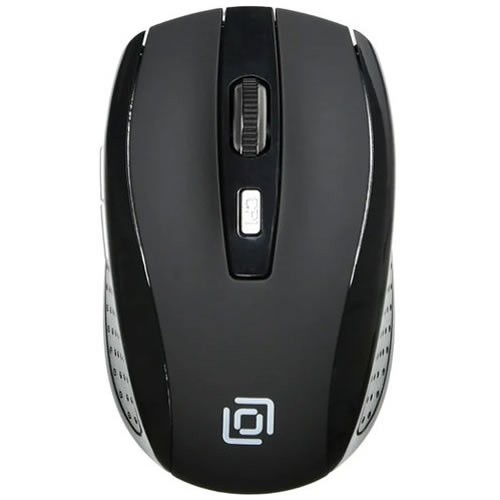 Беспроводная мышь Oklick 635MB Bluetooth оптическая Black (Черная)