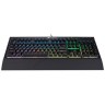 Клавиатура Corsair K68 RGB (Cherry MX Red) USB Black (Черная)