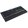 Клавиатура Corsair K68 RGB (Cherry MX Red) USB Black (Черная)