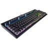 Клавиатура Corsair K68 RGB (Cherry MX Red) USB Black (Черная)