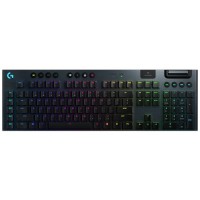 Игровая клавиатура Logitech G G915 Tactile Switch RGB Black USB EAC