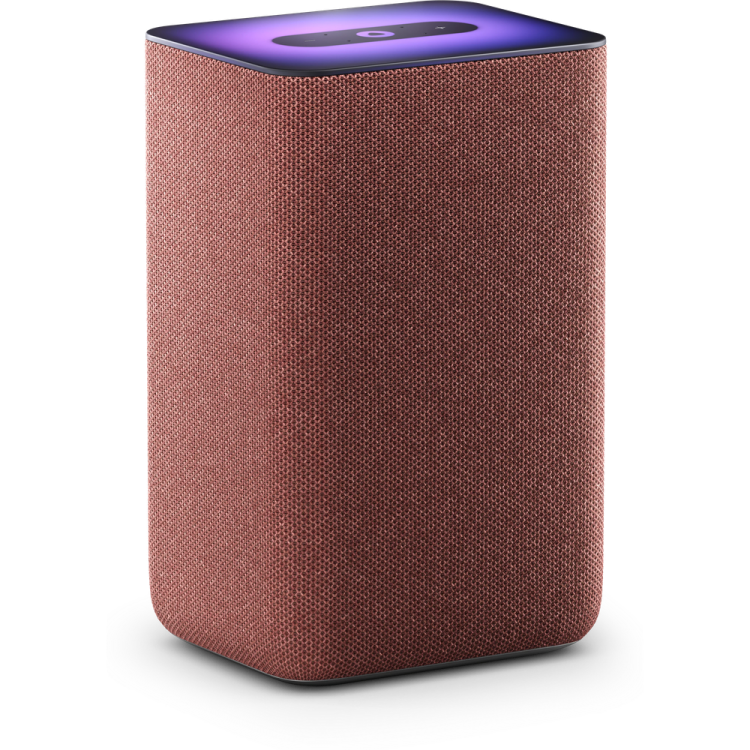 Умная колонка Яндекс.Станция 2 с Алисой Copper (Медный) EAC