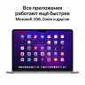 Ноутбук Apple MacBook Air 13" 2022 (Apple M2/13.6"/2560x1664/8Gb/256Gb SSD/Apple Graphics 10-core/macOS) Space Gray (Серый космос) MLXW3RU/A