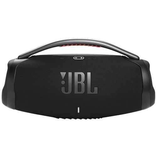 Портативная акустика JBL Boombox 3 Black (Черный) EAC