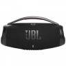Портативная акустика JBL Boombox 3 Black (Черный) EAC