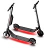 Электросамокат Ninebot KickScooter ES4 Black (Черный)