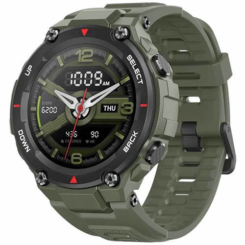 Часы Amazfit T-Rex Army Green (Зеленый) EAC