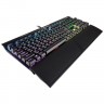 Клавиатура Corsair K70 RGB MK.2 (Cherry MX Silent) USB Black (Черная)