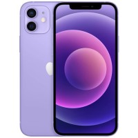 Смартфон Apple iPhone 12 128Gb Purple (Фиолетовый) MJNP3