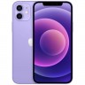 Смартфон Apple iPhone 12 128Gb Purple (Фиолетовый) MJNP3