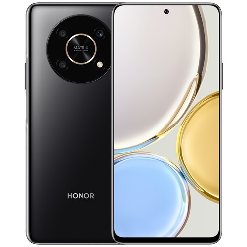 Смартфон Honor Magic 4 Lite 5G 6/128Gb Midnight Black (Полночный черный) EAC