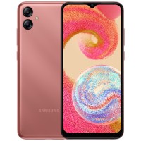 Смартфон Samsung Galaxy A04E 3/32Gb Copper (Медный)