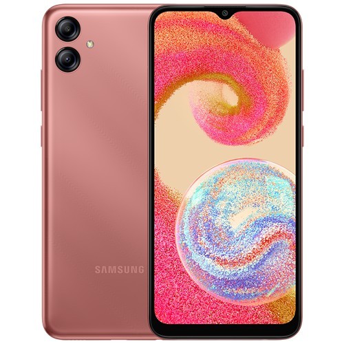 Смартфон Samsung Galaxy A04E 3/32Gb Copper (Медный)