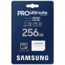 Карта памяти MicroSDXC Samsung PRO Ultimate 256Gb (MB-MY256SA)