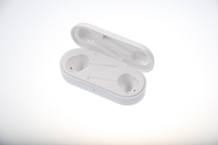 Чехол-зарядка для наушников Honor Flypods Youth Edition White