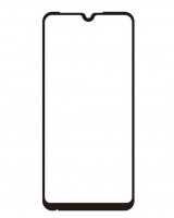 Защитное стекло для Xiaomi Mi Play 5D Черное
