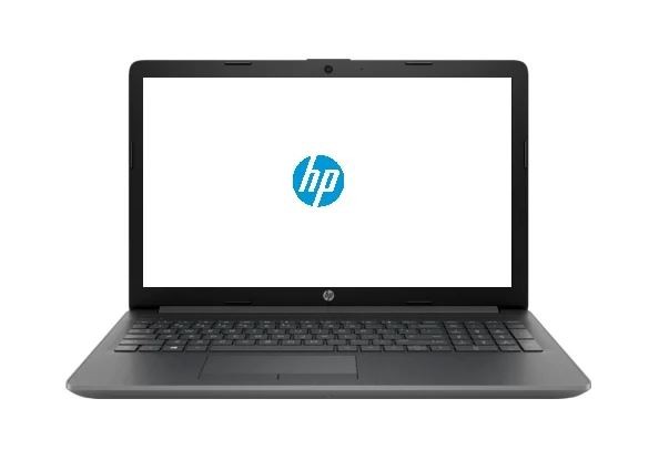 Ноутбук HP 15-db1239ur (AMD Athlon 300U 2400MHz/15.6"/1920x1080/4GB/256GB SSD/DVD нет/AMD Radeon Vega 3/Wi-Fi/Bluetooth/DOS) Grey (Серый) EAC