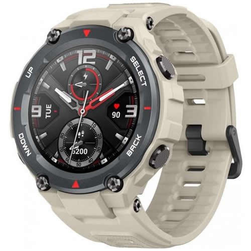 Часы Amazfit T-Rex Khaki (Хаки) EAC
