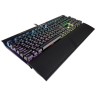 Клавиатура Corsair K70 RGB MK.2 Rapidfire (Cherry MX Speed) USB Black (Черная)