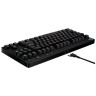 Игровая клавиатура Logitech G Pro Black USB (Черный) 920-009393 EAC