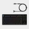 Игровая клавиатура Logitech G Pro Black USB (Черный) 920-009393 EAC