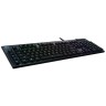 Игровая клавиатура Logitech G G815 RGB Mechanical Gaming Keyboard Black USB Tactile Switch EAC