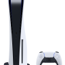 Игровая приставка Sony PlayStation 5 с дисководом White (Белый)