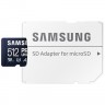 Карта памяти MicroSDXC Samsung PRO Ultimate 512Gb (MB-MY512SA)