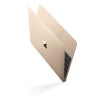 Ноутбук Apple MacBook Late 2018 (Intel Core i5 1300MHz/12"/2304x1440/8GB/512GB SSD/DVD нет/Intel HD Graphics 615/Wi-Fi/Bluetooth/macOS) Gold MRQP2RU/A