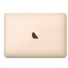 Ноутбук Apple MacBook Late 2018 (Intel Core i5 1300MHz/12"/2304x1440/8GB/512GB SSD/DVD нет/Intel HD Graphics 615/Wi-Fi/Bluetooth/macOS) Gold MRQP2RU/A